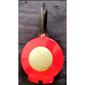 Hamburger maker new Avon fill n grill stuffed Easy Clean